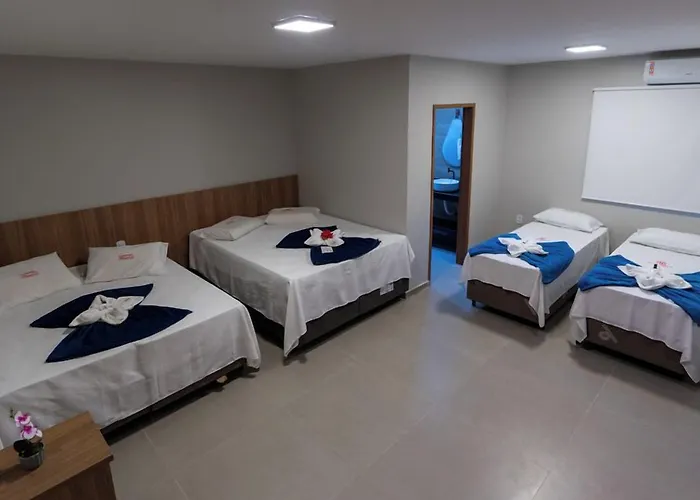 Hotel Marajó - Turismo de Experiência